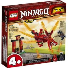 Lego Ninjago - Dragao Do Fogo Do Kai 71701
