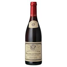 Vinho Francês Tinto Seco Louis Jadot Beaujolais Villages Combe Aux Jacques 750ml
