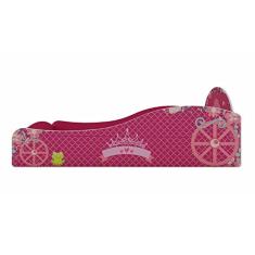 Cama Infantil Princesinha - Pink Ploc - Gelius