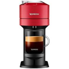 Imagem de Máquina de Café Nespresso Vertuo Next com Kit Boas Vindas - Vermelho Cereja