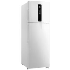 Geladeira Electrolux Inverter Frost Free IF43 Duplex Efficient com AutoSense 390L - Branca