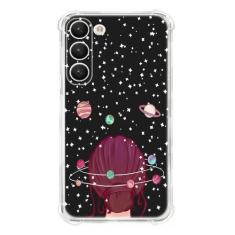 Capa Capinha De Celular Compatível com Galaxy S23 Samsung Personalizad