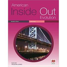 American Inside Out Evolution Elementary Students Book - MACMILLAN BR