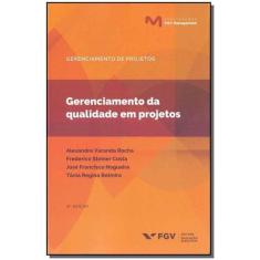 Gerenciamento da Qualidade em Projetos - 02Ed/18 Sortido, Sortido
