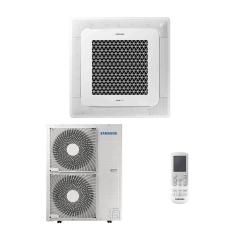 Ar Condicionado Inverter Samsung Windfree Cassete 4 Vias 54.000 Btus Quente e Frio 220V R-32