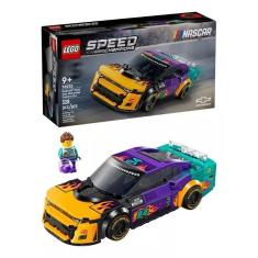 Lego Speed Champions Nascar Next Gen Chevrolet Camaro Zl1