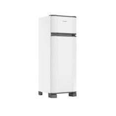 GELADEIRA ESMALTEC INVERTER 306L DEGELO MANUAL RCD38PRO BRANCO 220V