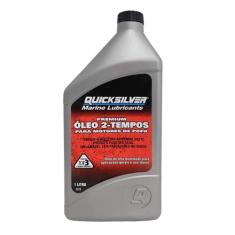 Óleo Mercury Original 2T TCW3 Motores Popa 2 Tempos 