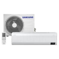Ar Condicionado Split Inverter Samsung WindFree Connect 22000 BTUS Frio 220V AR24BVFAAWKXAZ 220