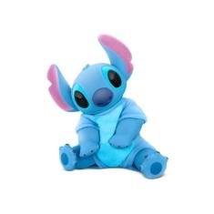 Boneco Stitch Baby Coleção Amor de Filhote Brinquedo Roma - Roma Jense