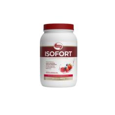 Isofort Pote 900G Frutas Vermelhas - Vitafor