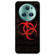 Capa Adesivo Skin155 Verso Para Honor Magic 5 Pro