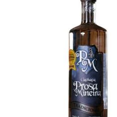 Cachaça Prosa Mineira Tradicional 700Ml