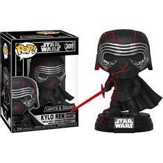 POP! STAR WARS: RISE OF SKYWALKER - KYLO REN - SUPREME LEADER #308