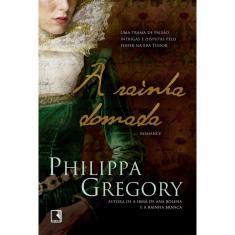Livro - A rainha domada