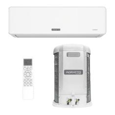 Ar-Condicionado Split Inverter 24000 BTUs Agratto Fit Top Hi Wall Só F