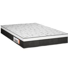Colchão Casal Espuma Compact AG 65 / D28 / Falcon Ultra Firme Euro Pillow (138x188x20) - Plumatex