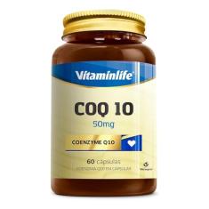Vitaminlife Coq-10 50 Mg - Coenzyme Q10-60 Caps