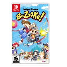 Umihara Kawase Bazooka! – Nintendo Switch Edition