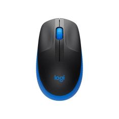 Mouse Logitech M190 Wireless Azul - 910-005903