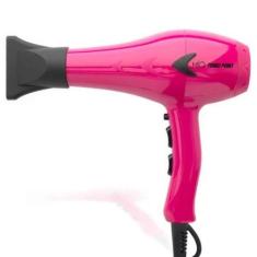 Secador De Cabelo Turbo Point Pink 2000W Mq Hair