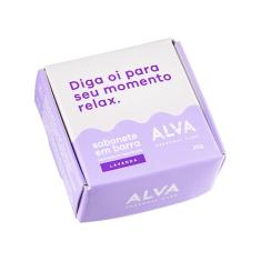 Alva Personal Care Sabonete Em Barra Lavanda Alva 20G