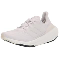 adidas Tênis feminino Ultraboost 23, Branco/branco cristal., 38