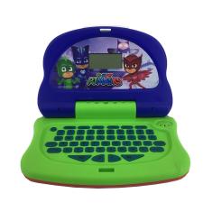 Imagem de Laptop Infantil Educativo Candide PJ Masks Hero Tech Bilíngue