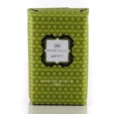 Sabonete Vegetal em Barra Garden Madressenza 180g