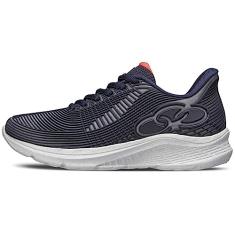 Tênis Juvenil Olympikus Cyan Kids Solado EVA Macio Masculino