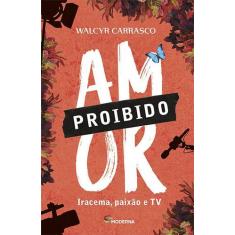 Livro - Amor proibido