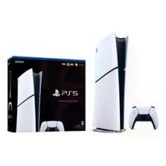 Console PlayStation 5 Slim Digital 825GB
