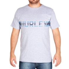 Camiseta Estampada Hurley Semi Hurley-Masculino