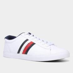 Tênis Masculino Tommy Hilfiger Marinho THFM0FM03389-Masculino