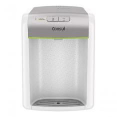 Purificador de Água Consul Refrigerado Antibactérias Branco Bivolt CPB34AS