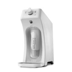 Purificador de Água para Bancada e Parede IBBL Novo E-due Equilibrium 7 Etapas Água Natural e Gelada