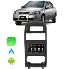 Kit Multimidia Android Auto Carplay Astra 1998 A 2008 2009 2010 2011 2