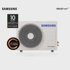 Ar condicionado Split Inverter Samsung WindFree 22.000 Btus Quente e Frio 220V