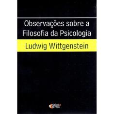 Observações Sobre a Filosofia da Psicologia