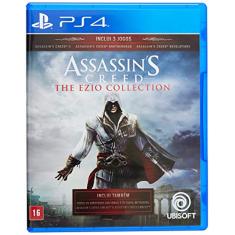 Assassin’s Creed – The Ezio Collection - PlayStation 4
