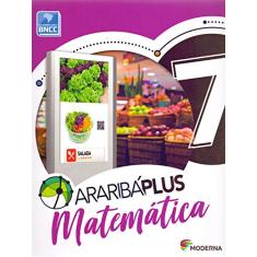 Araribá Plus - Matemática - 7º ano