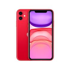 Iphone 11 Apple 256Gb (Product)Red 6,1 12Mp Ios