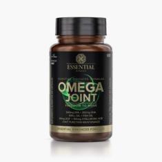 Omega Vision - 60 Cápsulas - Essential Nutrition 