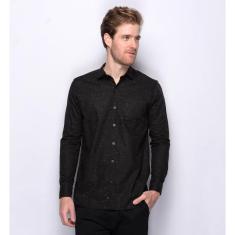 Camisa Social Masculina Teodoro Bolso Botoné Valencia Nobre