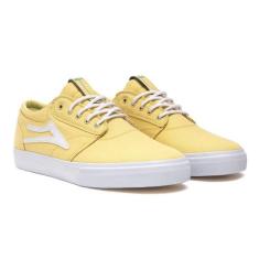 Tênis Lakai Griffin TX Masculino Amarelo