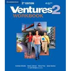Ventures 2   Workbook With Audio Cd   02 Ed