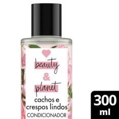 Condicionador Love Beauty & Planet Curls Intensify 300ml