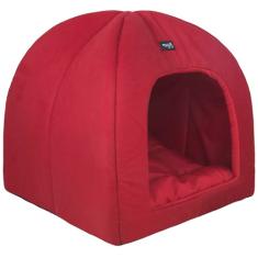 Cama Iglu 2x1 Luxury Edition Avuk Casa Para Cachorro E Gato