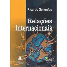 Relações Internacionais - Revista e Atualizada - 03Ed/21