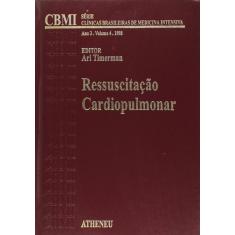 Livro - Ressuscitação Cardiopulmonar